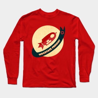 Deep-Space Pilot's Uniform Long Sleeve T-Shirt